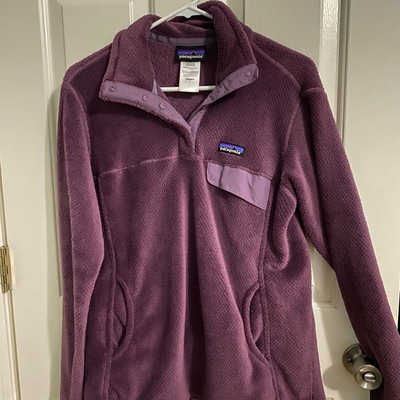 Patagonia Jackets & Blazers - Patagonia  Re-tool Snap-T Pullover Fleece